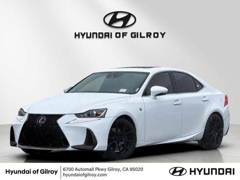 2019 Lexus IS 300