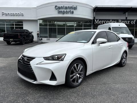2018 Lexus IS 300