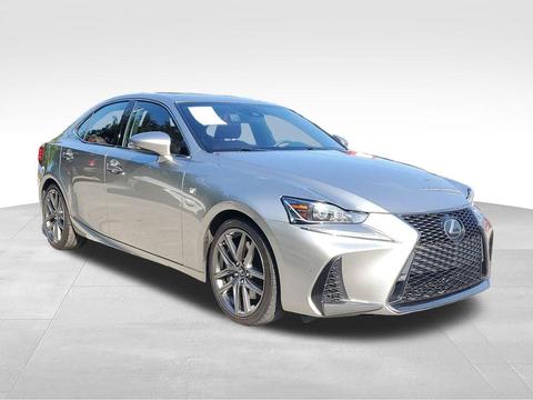 2018 Lexus IS 300