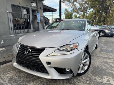 2016 Lexus IS 200t