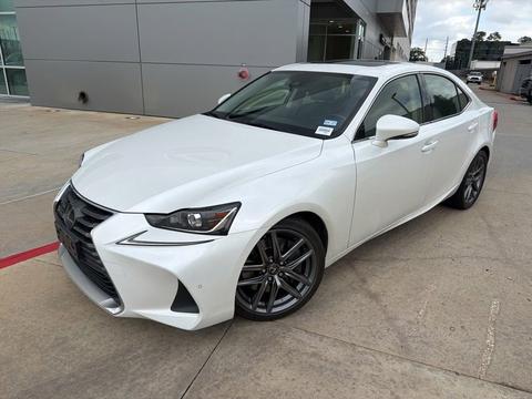2019 Lexus IS 300
