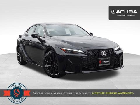 2024 Lexus IS 300