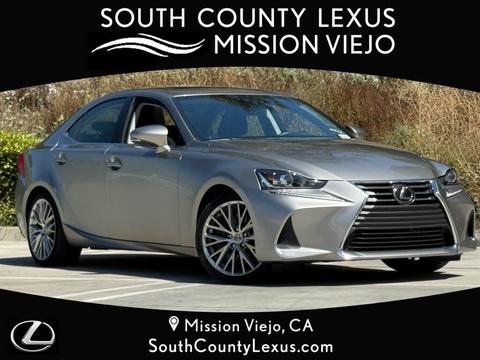 2018 Lexus IS 300