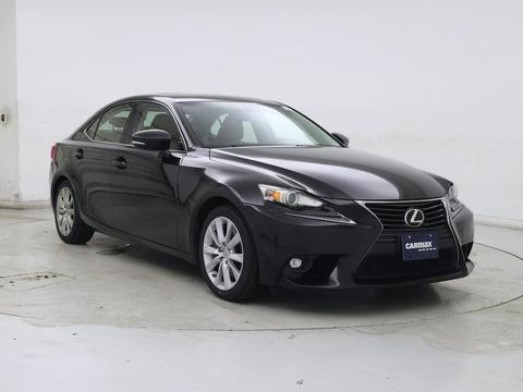 2016 Lexus IS