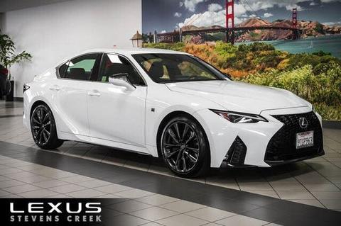 2025 Lexus IS 300
