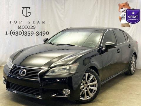2013 Lexus GS 350