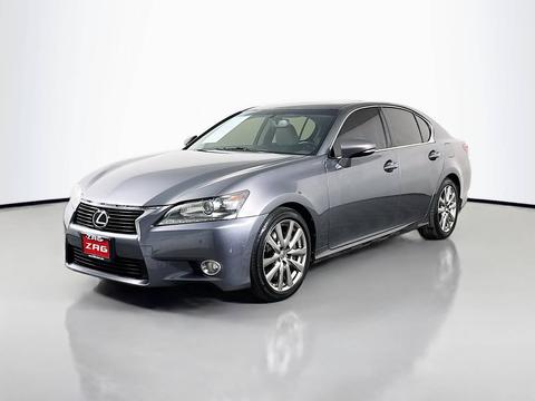 2014 Lexus GS 350