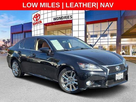 2014 Lexus GS 350