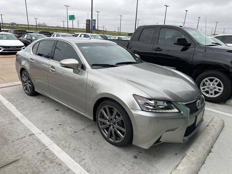 2015 Lexus GS 350