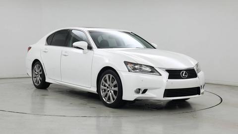 2015 Lexus GS