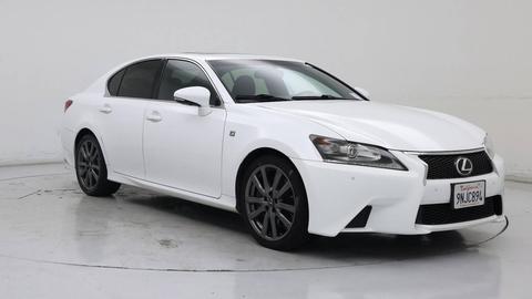 2015 Lexus GS