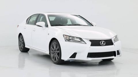 2015 Lexus GS