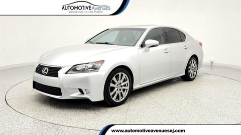 2015 Lexus GS