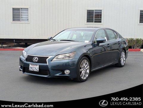 2014 Lexus GS