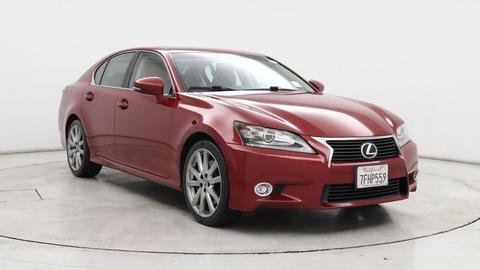 2015 Lexus GS