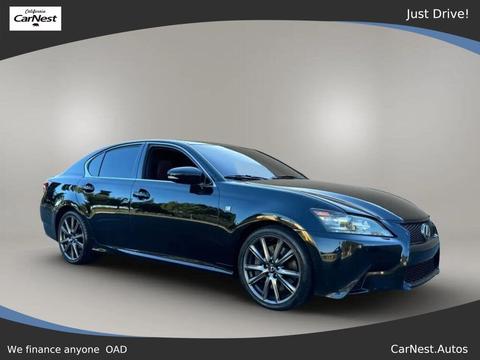 2015 Lexus GS