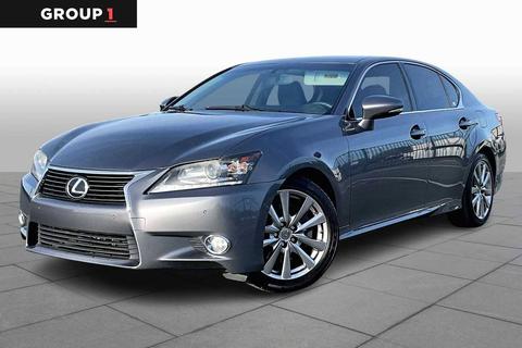 2015 Lexus GS 350