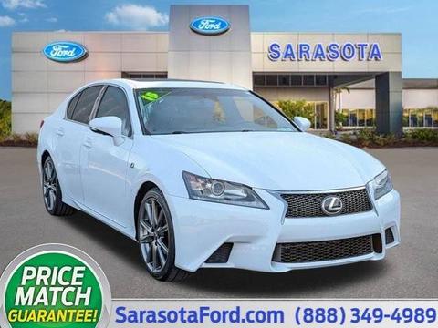 2015 Lexus GS