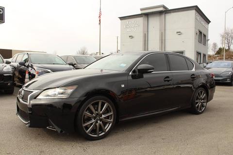 2014 Lexus GS 350