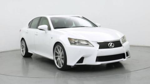 2014 Lexus GS 350