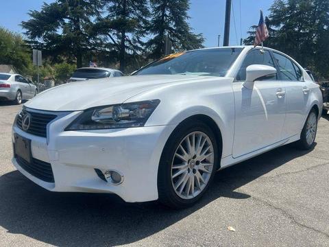 2013 Lexus GS
