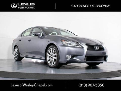 2015 Lexus GS