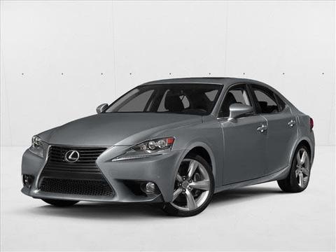 2015 Lexus IS 350