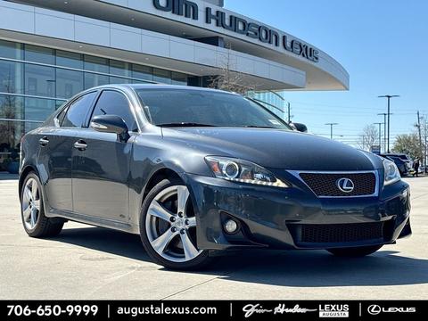 2011 Lexus IS 350
