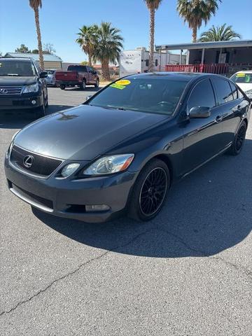 2007 Lexus GS