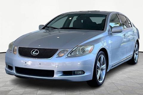 2007 Lexus GS