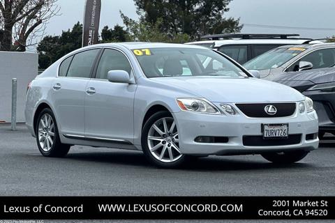 2007 Lexus GS 350