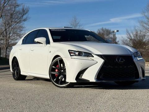 2018 Lexus GS 350