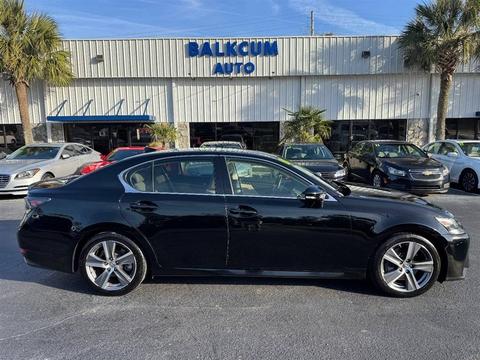 2016 Lexus GS