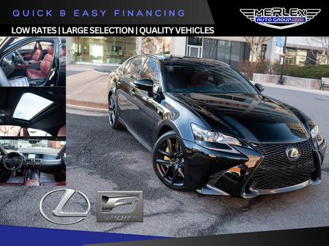 2018 Lexus GS