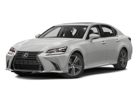 2016 Lexus GS
