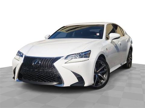 2019 Lexus GS 350