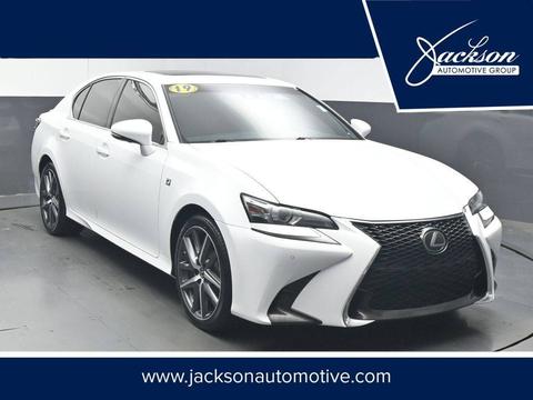 2019 Lexus GS