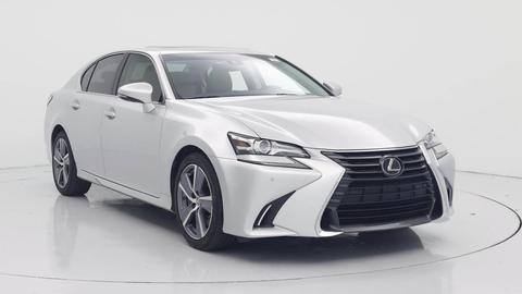 2018 Lexus GS