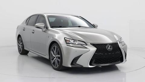 2018 Lexus GS