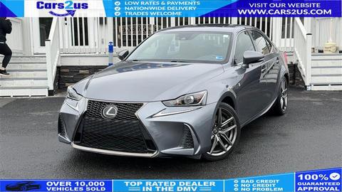 2018 Lexus IS 350
