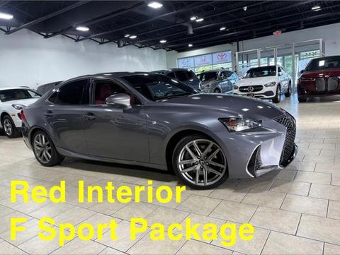 2018 Lexus IS 300