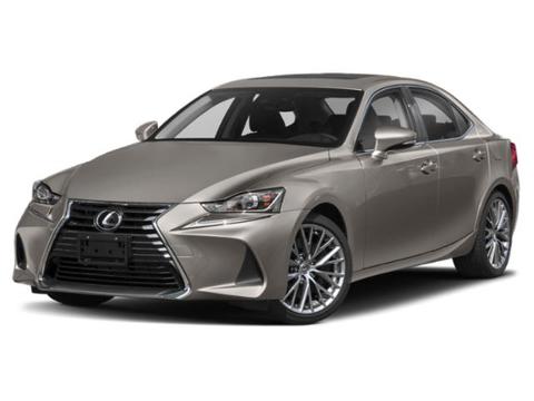 2019 Lexus IS 300