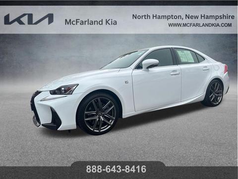 2019 Lexus IS 300