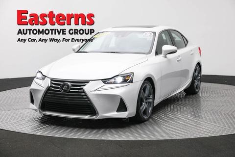 2018 Lexus IS 300