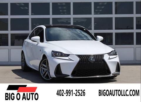 2018 Lexus IS