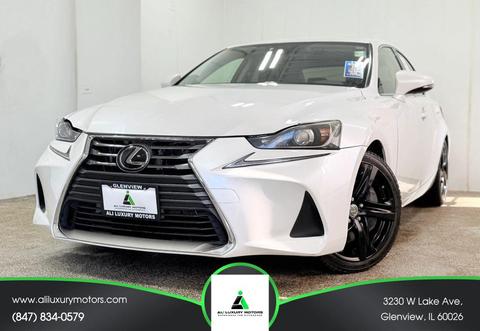 2018 Lexus IS 300