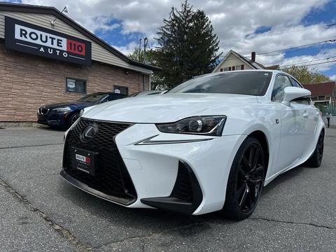 2019 Lexus IS 300