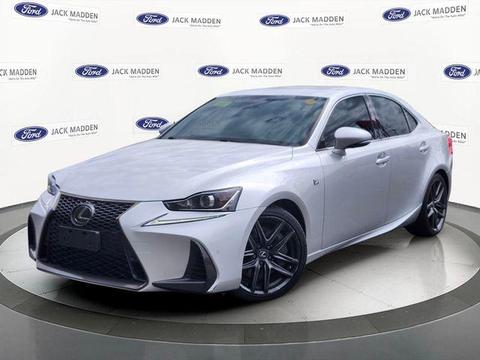 2019 Lexus IS 300