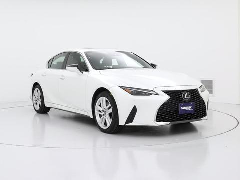 2021 Lexus IS