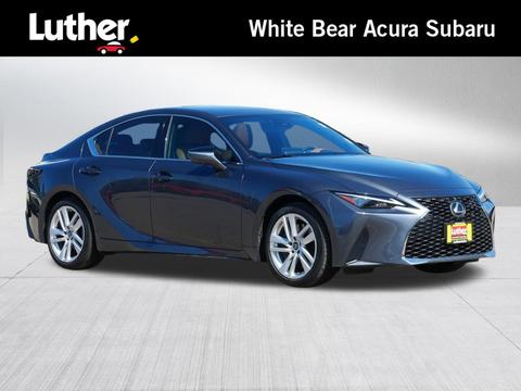 2022 Lexus IS 300